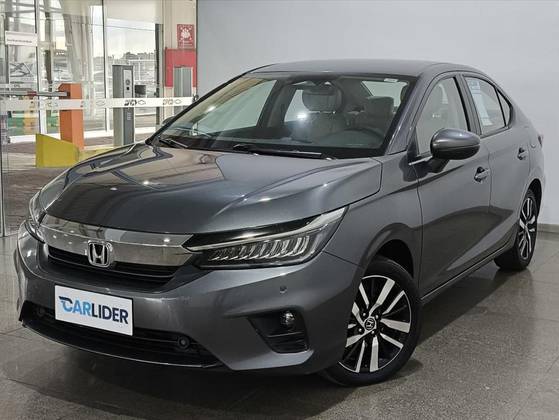 HONDA CITY 1.5 i-VTEC FLEX HATCH TOURING CVT HONDA CITY 1.5 i-VTEC FLEX HATCH TOURING CVT